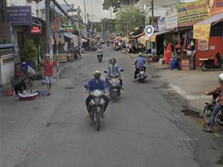 Nhà mặt tiền lý văn sâm, ngang 8m đang cho bhx thuê
