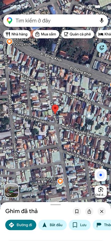 Nhà mặt tiền lý văn sâm, ngang 8m đang cho bhx thuê