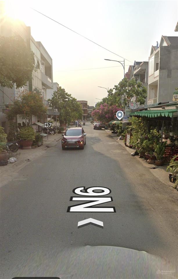 Chủ ngộp cần bán rẻ lô đất an hưng phát, long bình tân, đường n6 quán cf đẳng cấp