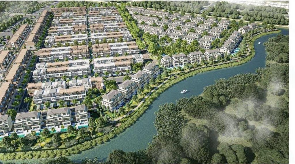Nam long mở bán nhà phố & biệt thự ven sông izumi canaria  tổng ưu đãi đến 8%  pkd 0932 661 ***