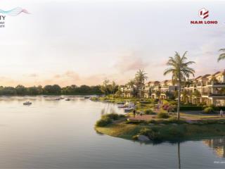 Nam long mở bán nhà phố & biệt thự ven sông izumi canaria  tổng ưu đãi đến 8%  pkd 0932 661 ***