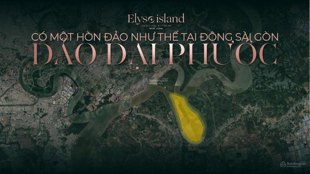 Elyse island nam long group  đảo đại phước  biệt thự ven sông đẳng cấp  hotline 0906 836 ***