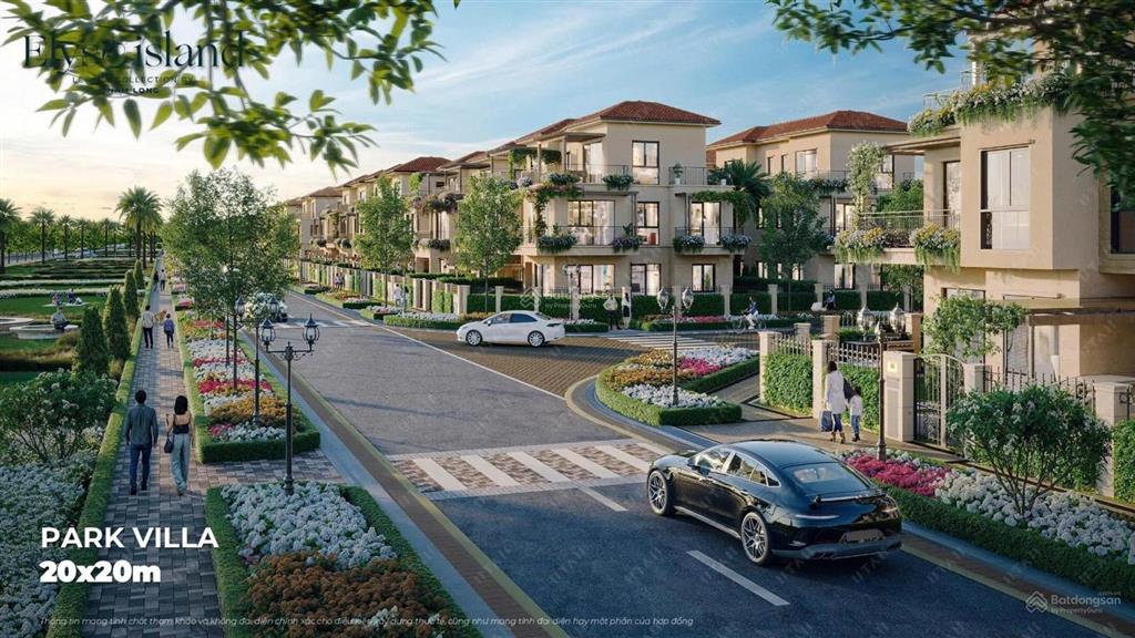 Elyse island nam long group  đảo đại phước  biệt thự ven sông đẳng cấp  hotline 0906 836 ***