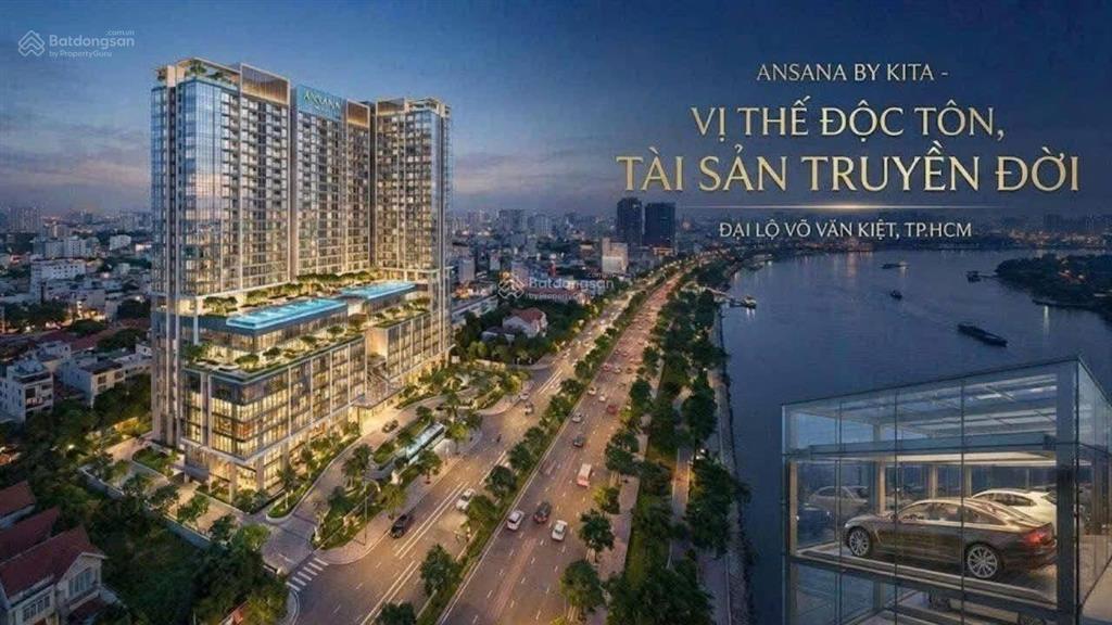 Ansana by kita  căn hộ cao cấp mặt tiền võ văn kiệt  hỗ trợ thông tin ngay hôm nay  0906 836 ***