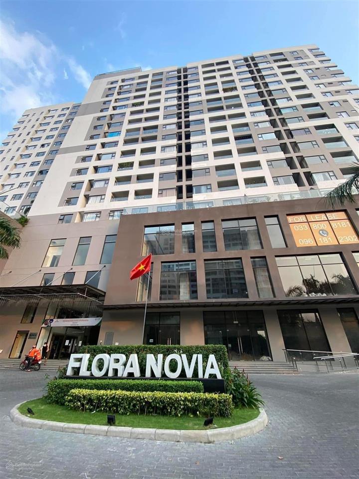 Bán tất cả shophouse/tmdv flora novia  sẵn hđ thuê/trống   0906 836 ***
