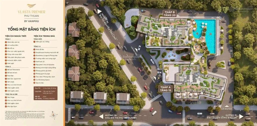 Căn hộ cao cấp vị nhân sinh vlasta premier  view sông sg ck đến 13% ký hđmb ngay  0906 836 ***