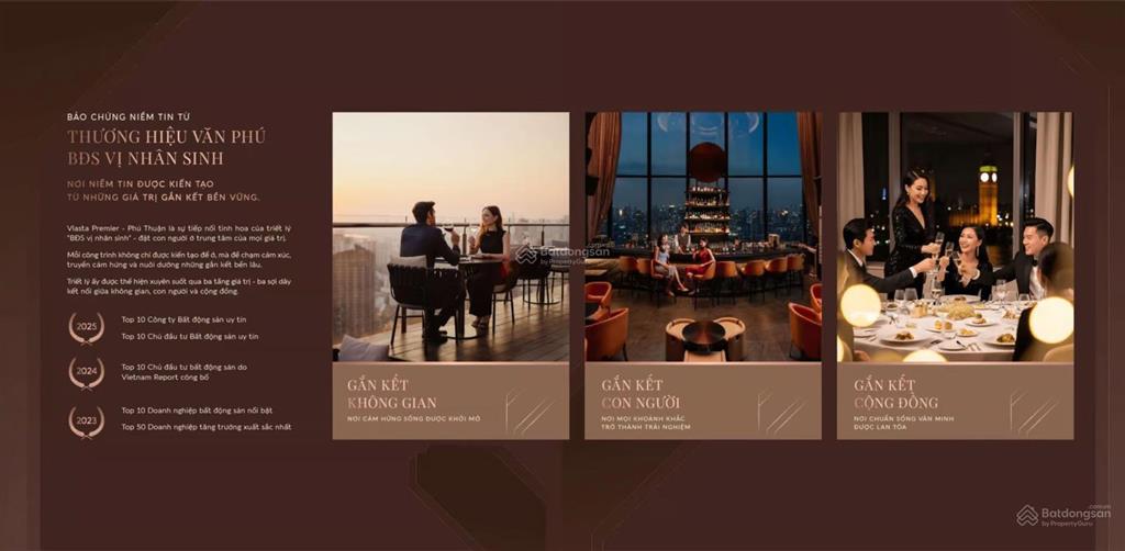 Căn hộ cao cấp vị nhân sinh vlasta premier  view sông sg ck đến 13% ký hđmb ngay  0906 836 ***