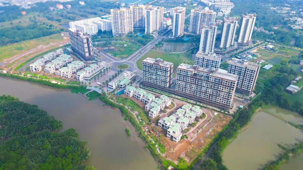 Bán shophouse tmdv trệt block mp2 mizuki park  sẵn hđ thuê   0932 661 ***