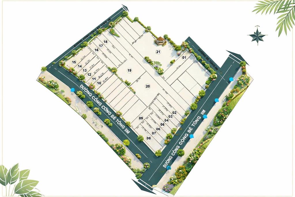 Lô đất tân bửu giá thấp hơn thị trường cơ hội lướt sóng rõ ràng