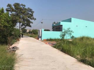 Mở bán 18 nền đất bến lức sổ sẵn.sổ sẵn full thổ cư giá 1.55ty