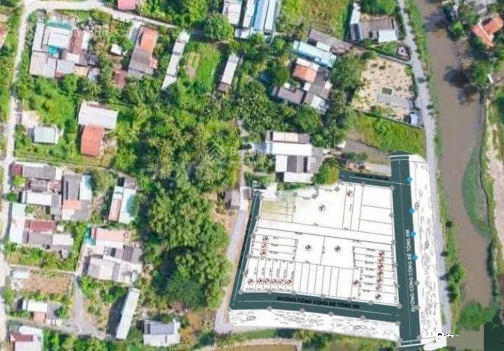 Mở bán 18 nền đất bến lức sổ sẵn.sổ sẵn full thổ cư giá 1.55ty