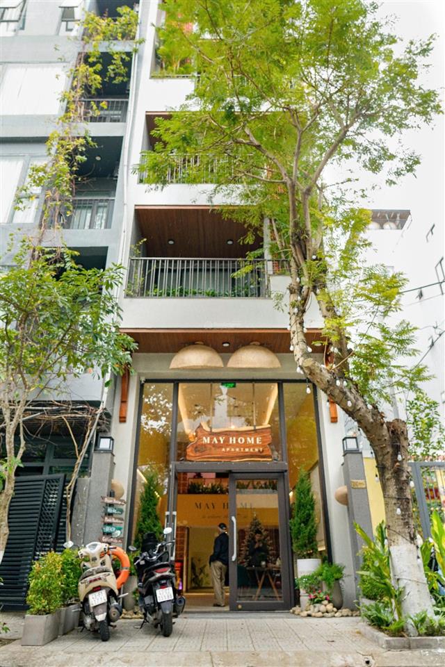 Chính chủ cần bán tòa căn hộ cao cấp sát bãi biển mỹ khê, đà nẵng