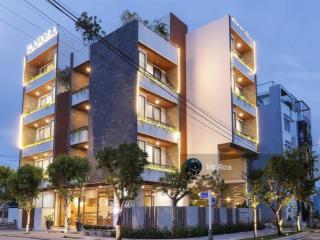 Tòa boutique hotel biển mỹ khê, dòng tiền 1.5 tỷ hàng năm, góc 2 mặt tiềm diện tích khủng 250m2 đẹp