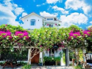 Villa biển mỹ khê đà nẵng, 300m2 cách 5p đi bộ, sẵn dòng tiền 1.2 tỷ hàng năm, sở hữu lâu dài