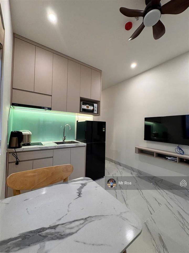 Tòa apartment dòng tiền 6%/năm về túi, 8 tầng 21 phòng cho thuê ổn định, ngay lõi biển mỹ khê.