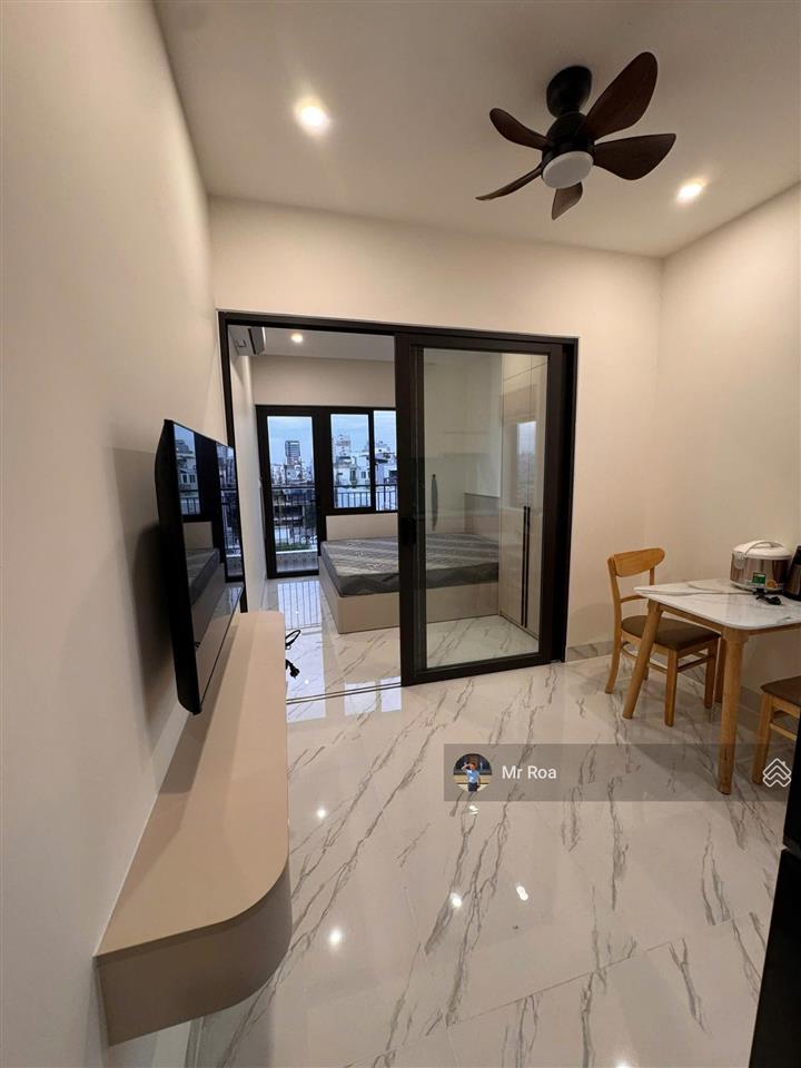Tòa apartment dòng tiền 6%/năm về túi, 8 tầng 21 phòng cho thuê ổn định, ngay lõi biển mỹ khê.
