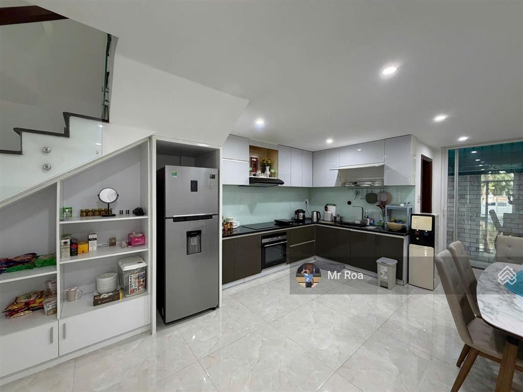 Chính chủ cho thuê nhà riêng khu euro villa 1, khu compound đà nẵng.