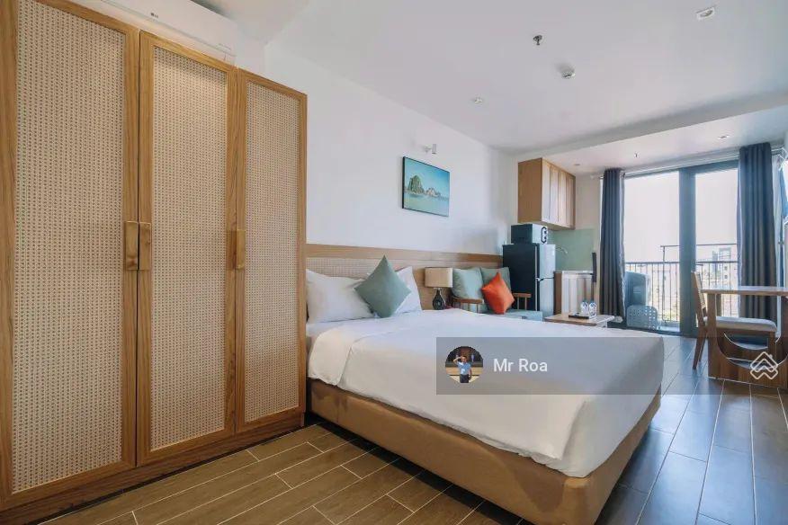 Hotel 8 tầng  29 phòng, ngay danh lam du lịch đà nẵng, sẵn dòng tiền thuê 200 triệu một tháng.