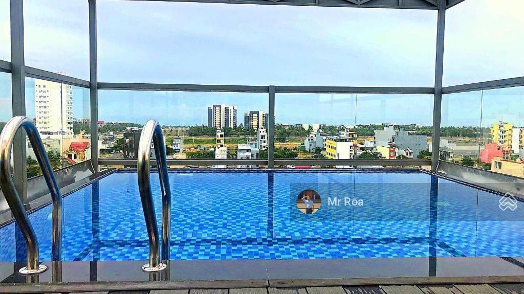 Hotel 8 tầng  29 phòng, ngay danh lam du lịch đà nẵng, sẵn dòng tiền thuê 200 triệu một tháng.