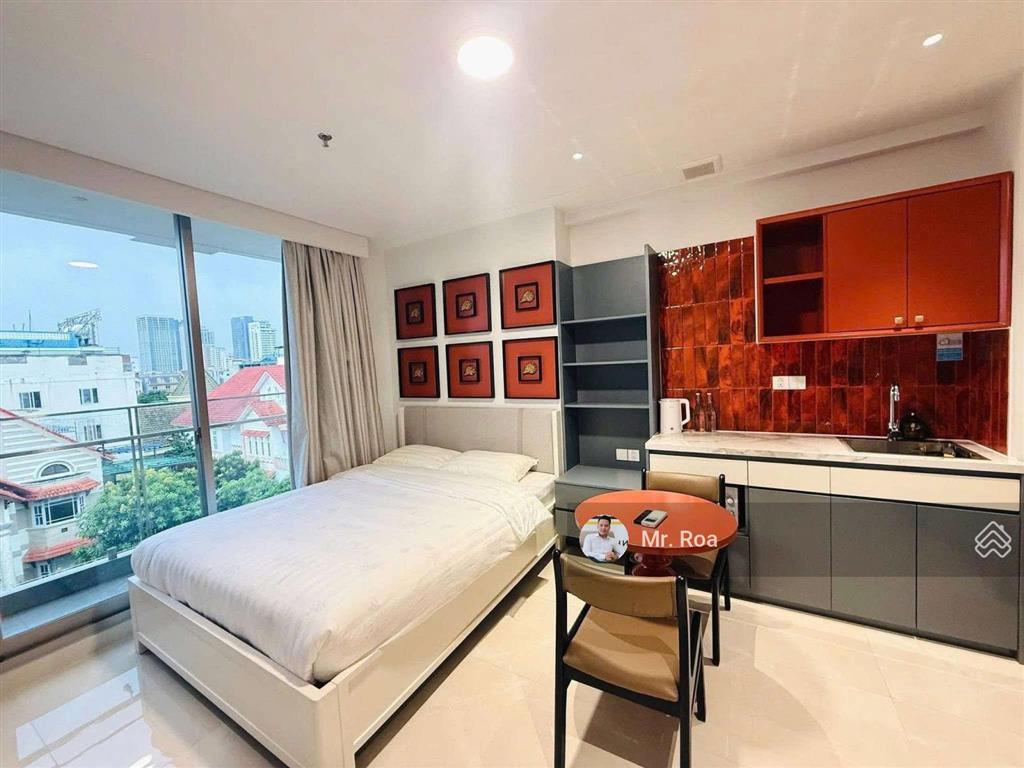 Giảm giá 5 tỷ chào bán khách sạn biển mỹ khê 11 tầng 40p  dòng tiền 4,2 tỷ một năm đã trừ chi phí