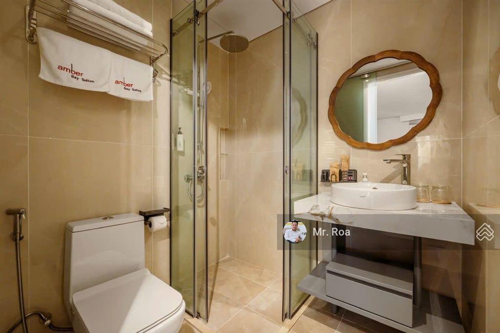 Giảm giá 5 tỷ chào bán khách sạn biển mỹ khê 11 tầng 40p  dòng tiền 4,2 tỷ một năm đã trừ chi phí