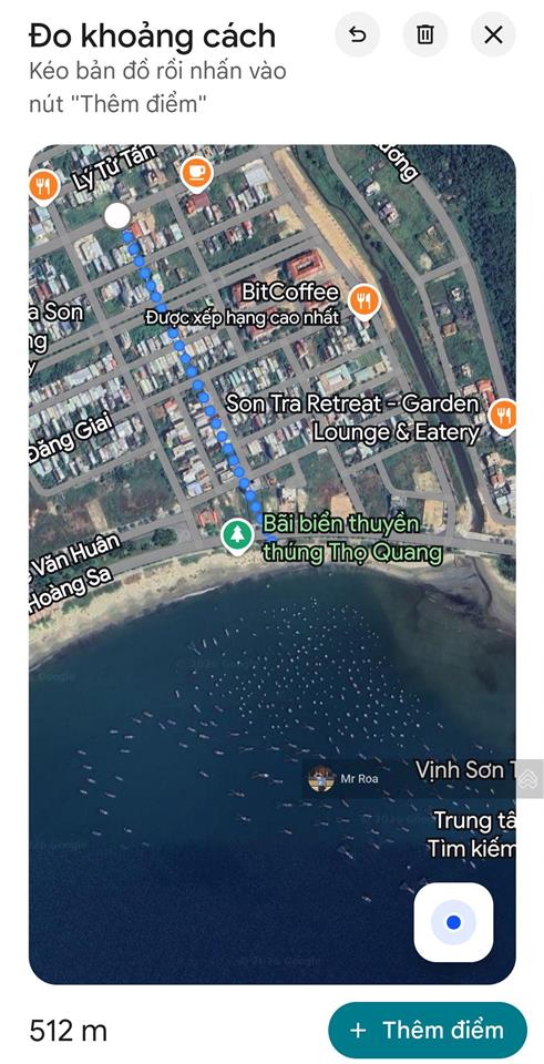 Chủ cần bán tòa nhà 5.5 tầng  36 phòng, diện tích đất 300m2, gần biển, mà giá chỉ bằng tiền đất