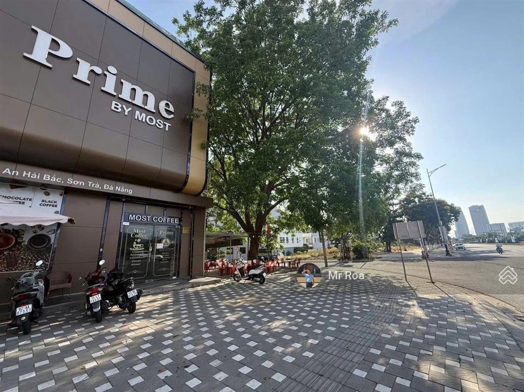 Cho thuê mặt bằng 3 tầng  mặt tiền phạm văn đồng đà nẵng