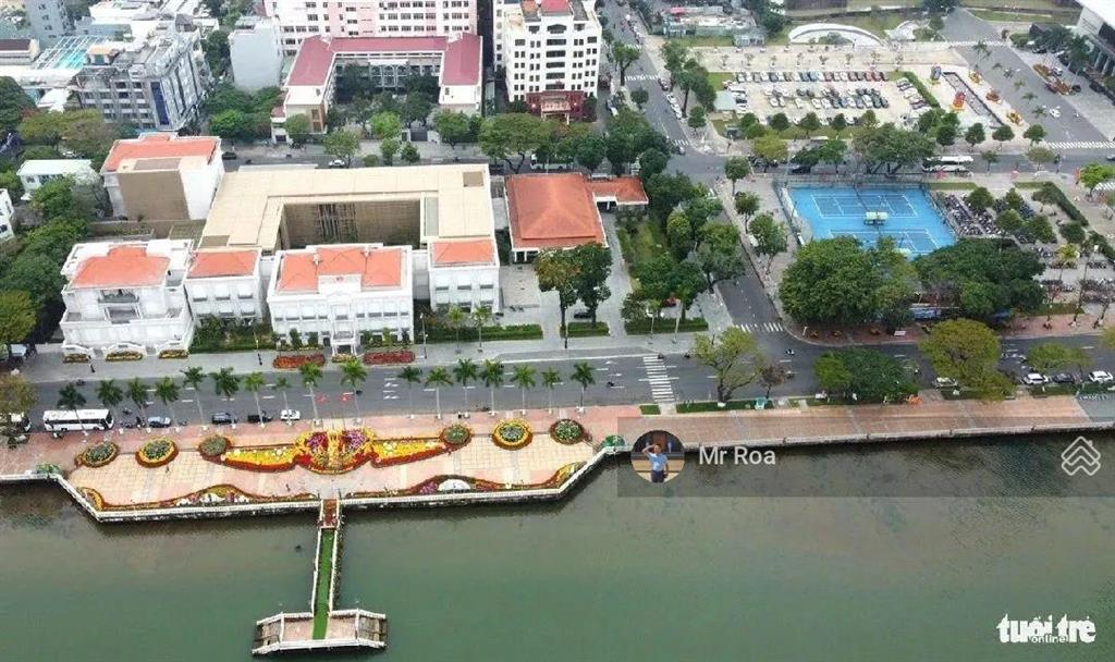 105 tỷ giảm còn 86 tỷ, chào bán tòa văn phòng 10 tầng  cận trung tâm hành chính thành phố đà nẵng.