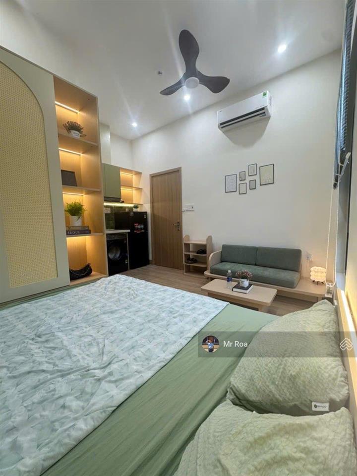 Bán tòa phòng trọ mini full nội thất trung tâm đà nẵng, dòng tiền thuê 60 triệu/tháng.