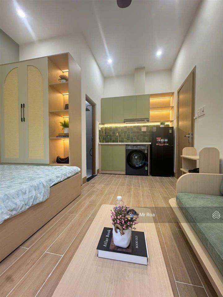Bán tòa phòng trọ mini full nội thất trung tâm đà nẵng, dòng tiền thuê 60 triệu/tháng.