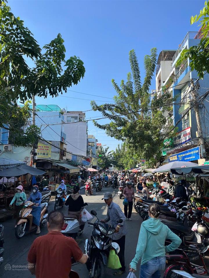 Bán siêu phẩm mặt tiền chợ phạm văn bạch, gò vấp 2 mặt thoáng dòng tiền sẵn 38 tr/tháng