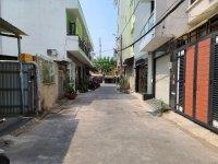 Bán 2 dãy phòng trọ thu nhập cao ngang 9m x 26m hẻm 7m xe hơi sát ga metro số 2 tây thạnh