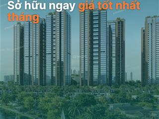 Căn hộ 2 pn v8.18.03a sunshine sky city | 75tr/m2. giá rẻ khu vực