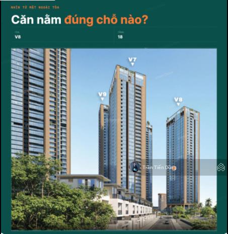 Căn hộ 2 pn v8.18.03a sunshine sky city | 75tr/m2. giá rẻ khu vực
