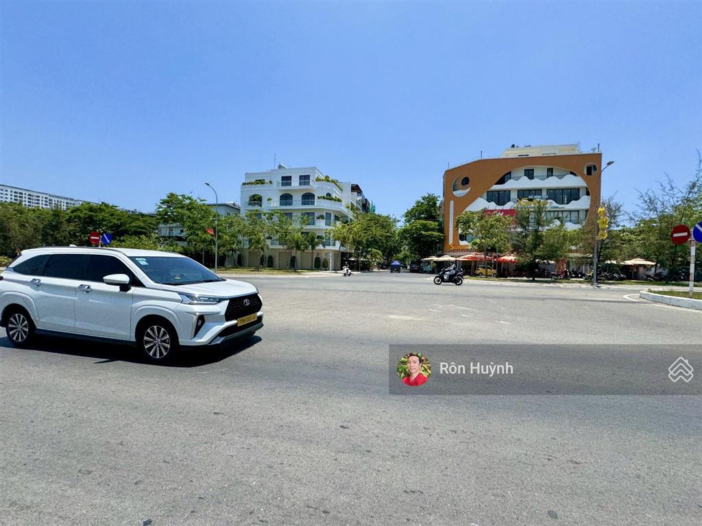 Lô sạch đẹp còn sót lại kđt hà quang 1 cạnh công viên thông ra đường vành đai 2 sông quán trường