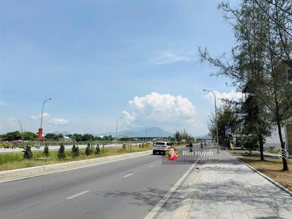 Hàng hiếm sót lại lô 2 mặt tiền đường vành đai 2 view trực diện sông quán trường và kđt sungroup