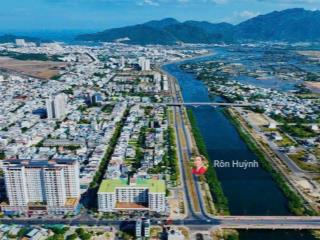 Hàng hiếm sót lại lô 2 mặt tiền đường vành đai 2 view trực diện sông quán trường và kđt sungroup