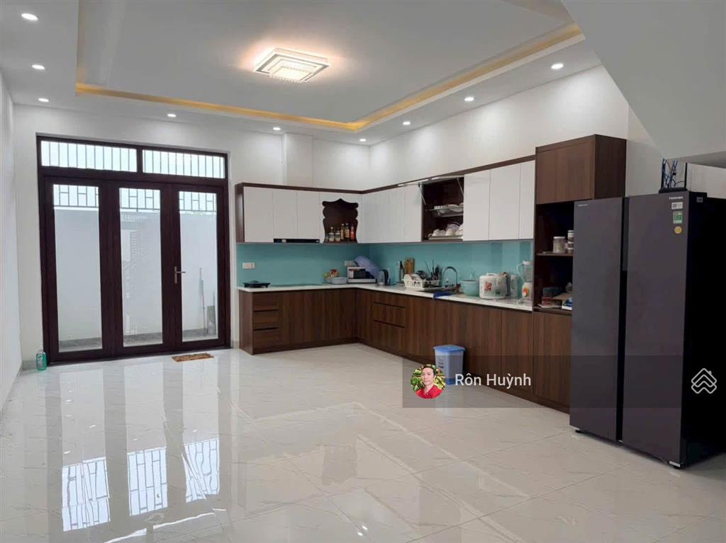 Cho thuê nhà 3 tầng kđt mỹ gia, full nội thất, gần bệnh viện yersin và đường võ nguyên giáp