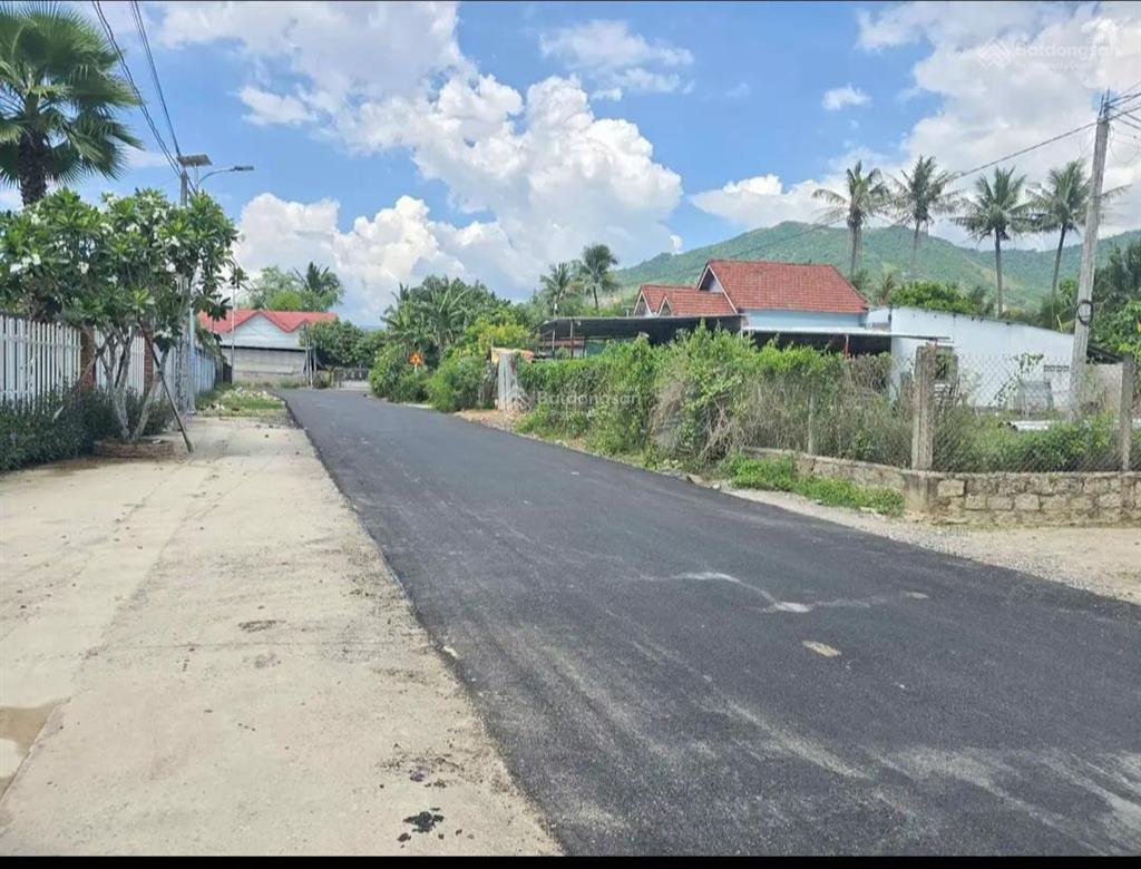 Bán lô đất suối tiên, diên khánh đầu năm