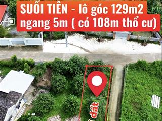 Bán lô đất suối tiên, diên khánh đầu năm