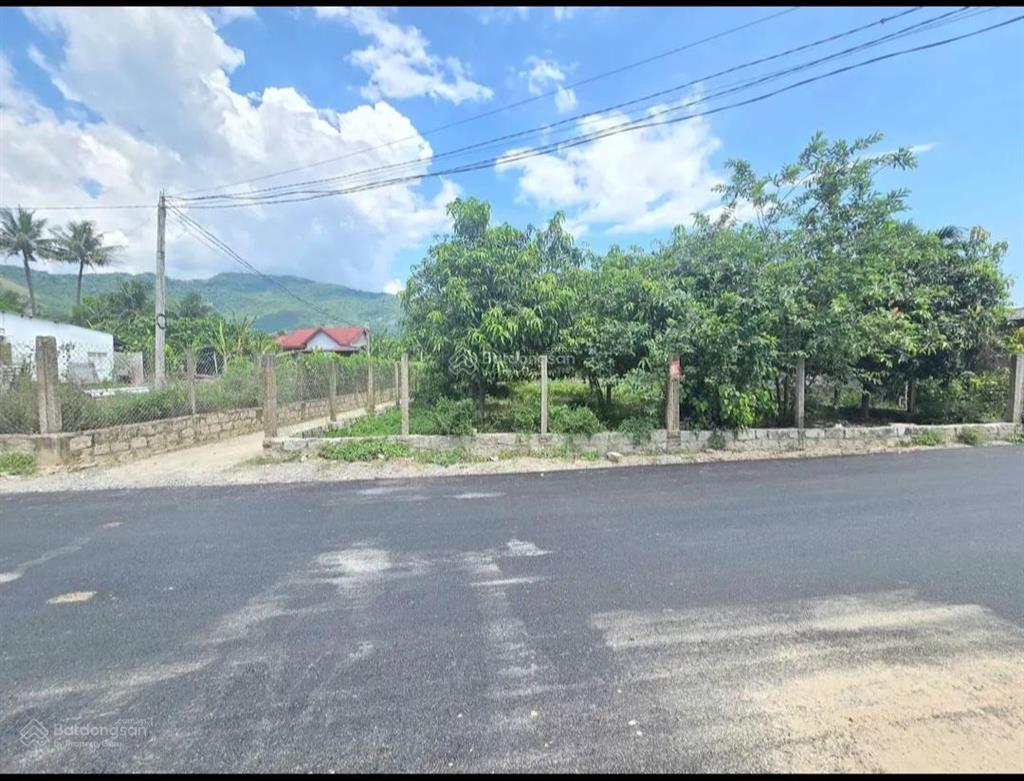 Bán lô đất suối tiên, diên khánh đầu năm