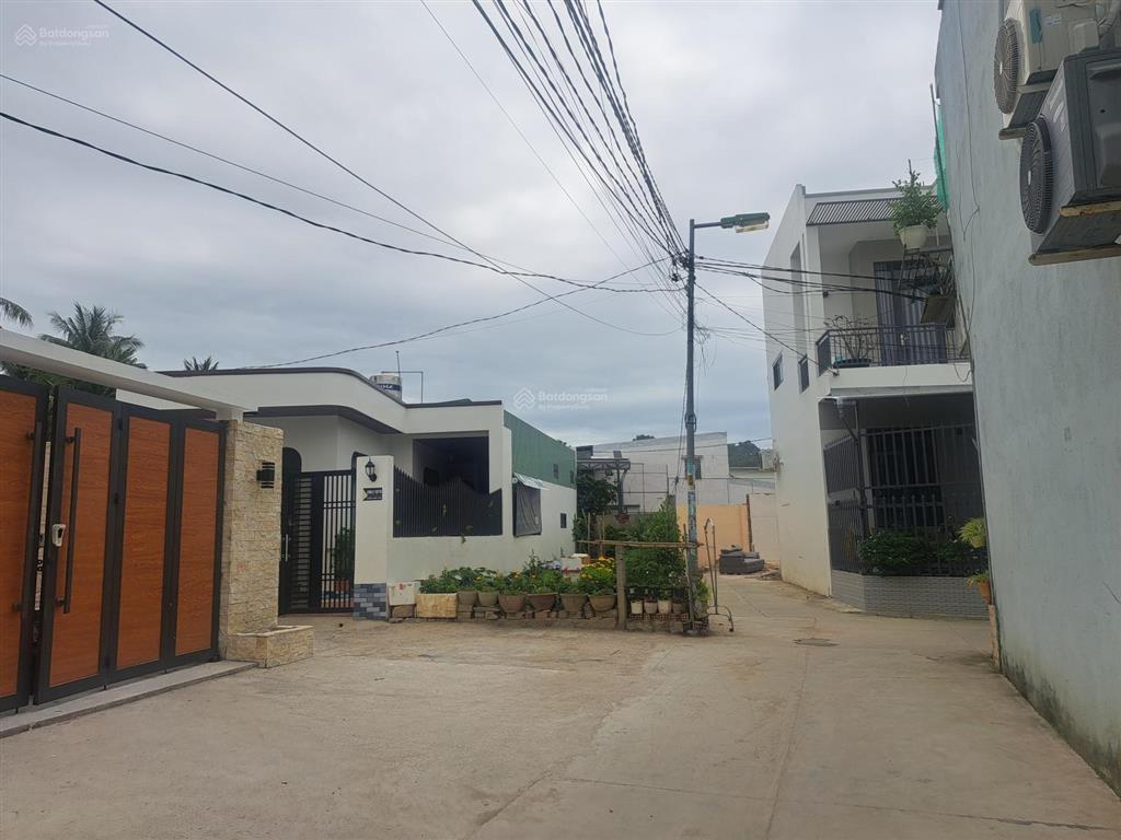 Bán lô đất 2 mặt tiền hẻm lương đình của, bò 5 quý , vĩnh ngọc.nha trang