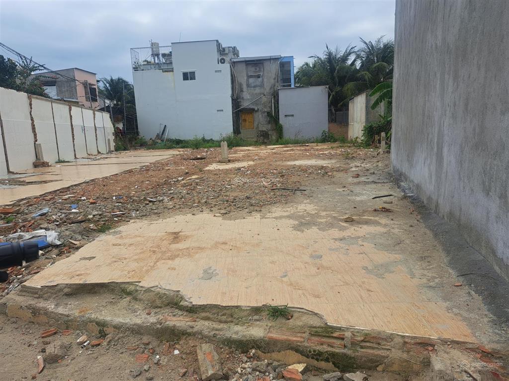Bán lô đất 2 mặt tiền hẻm lương đình của, bò 5 quý , vĩnh ngọc.nha trang