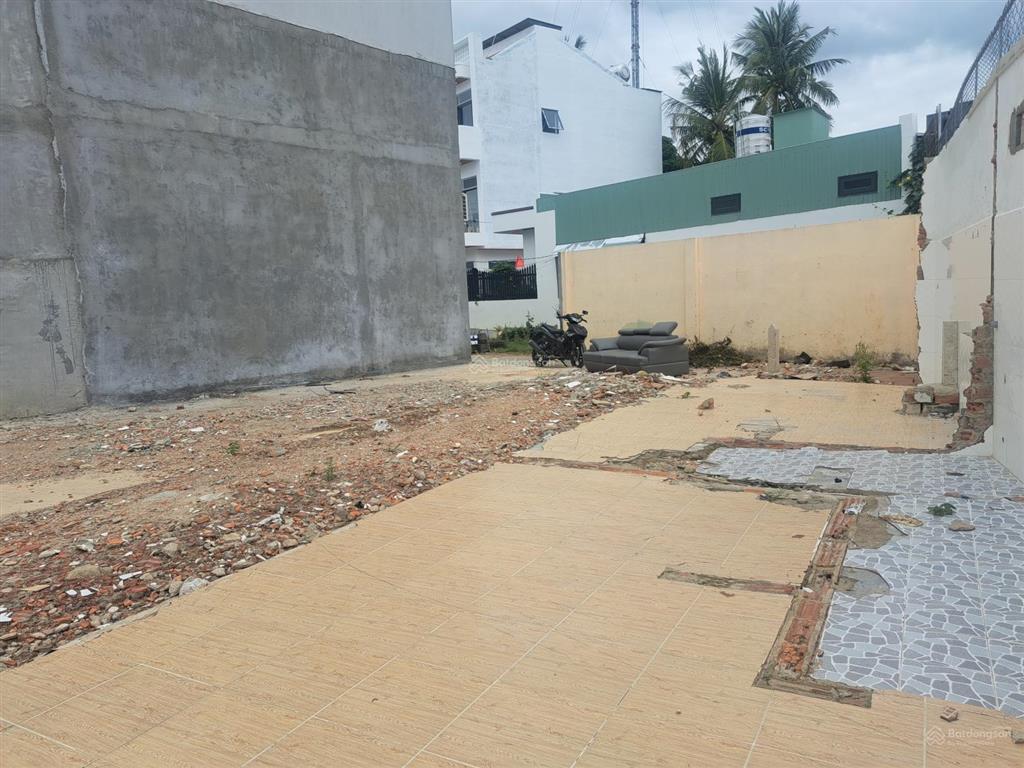 Bán lô đất 2 mặt tiền hẻm lương đình của, bò 5 quý , vĩnh ngọc.nha trang