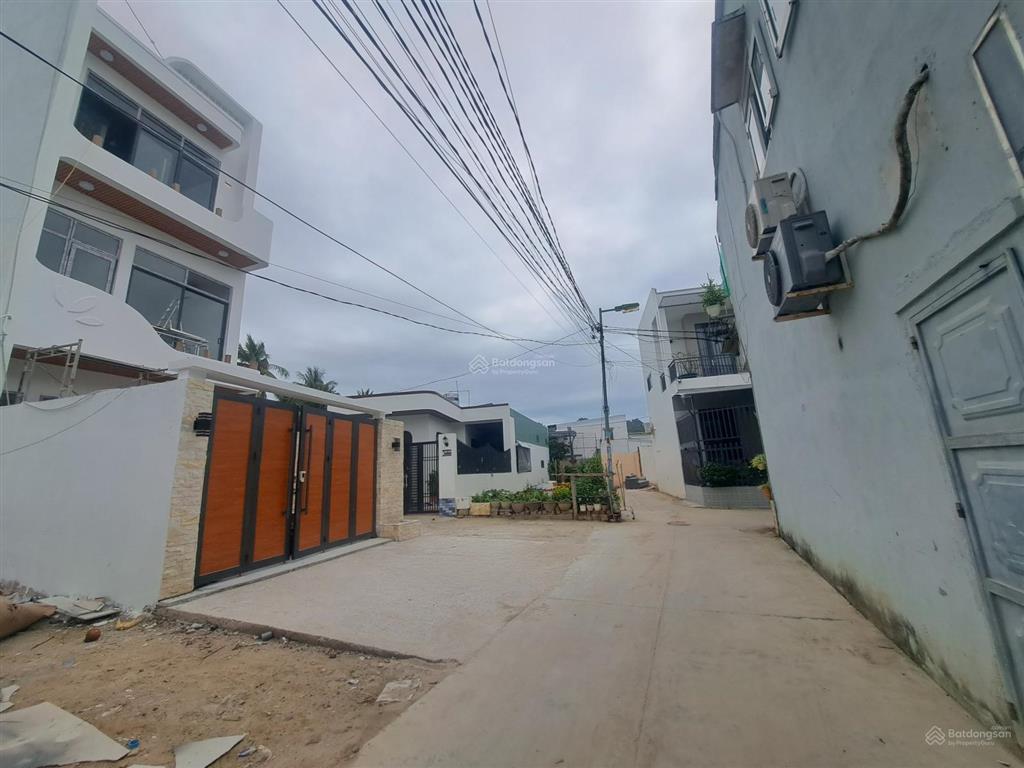 Bán lô đất 2 mặt tiền hẻm lương đình của, bò 5 quý , vĩnh ngọc.nha trang
