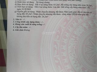 Bán lô đất hòn thơm. giá rẻ, vĩnh ngọc, nha trang