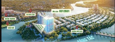 Bán căn hộ chung cư charmora city, 2,442 tỷ, 34,1m², xã vĩnh thái, tp. nha trang
