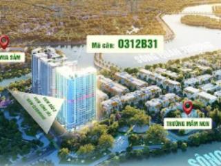 Bán căn hộ chung cư charmora city, 2,442 tỷ, 34,1m², xã vĩnh thái, tp. nha trang