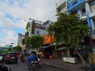 Nhà hẻm xe tải phan văn trị, 6x15m, 3 tầng, phường 11, bình thạnh