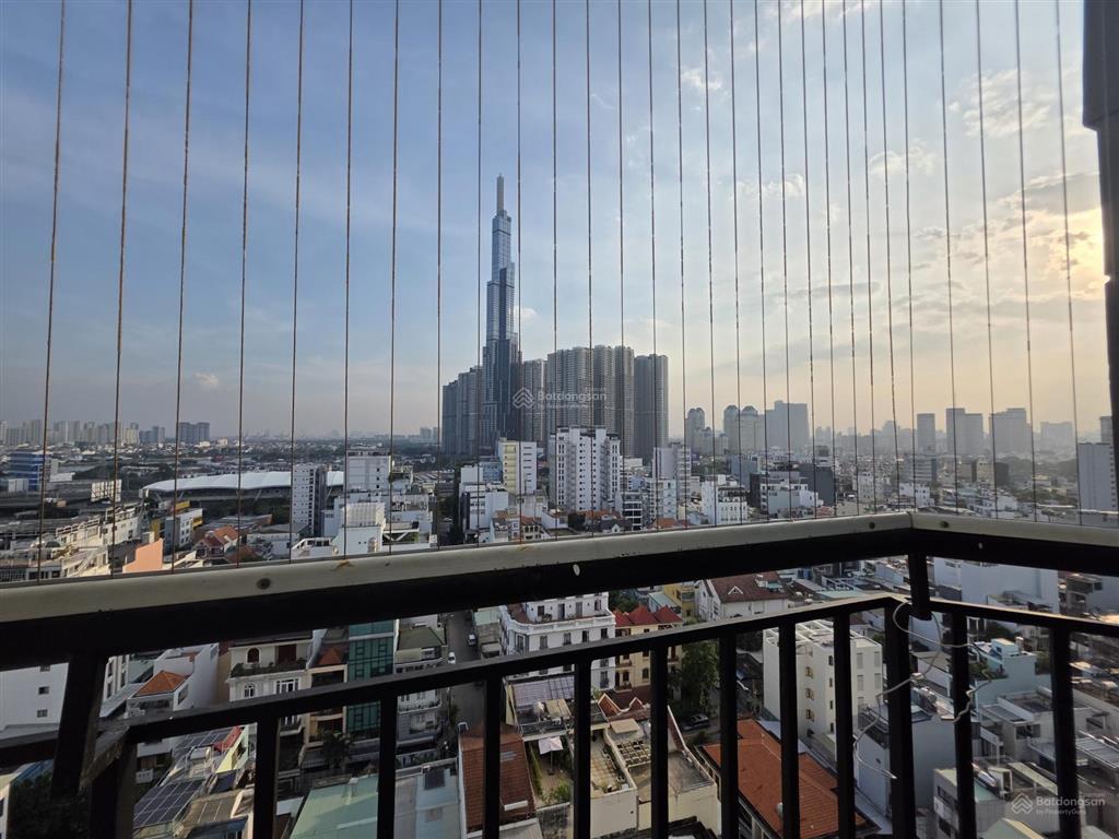 Bán gấp căn hộ thế kỷ 21, q. bình thạnh, 50m2, 1pn, sổ hồng,giá 3.6 tỷ